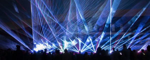 laser show