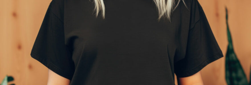 t-shirt personnalisable